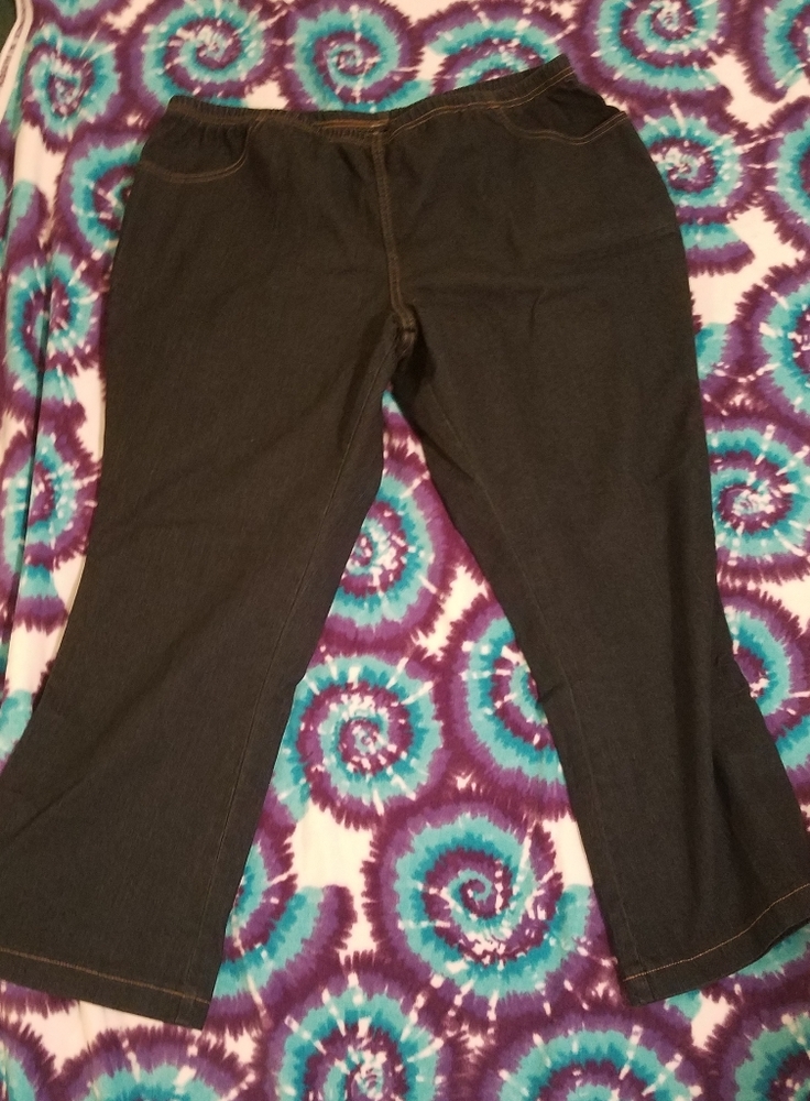 3X just my size jeans